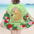Ritsu The Monkey Kimono